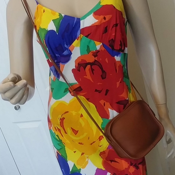 SMALL VINTAGE COACH HADLEY MINI BAG - Picture 14 of 16